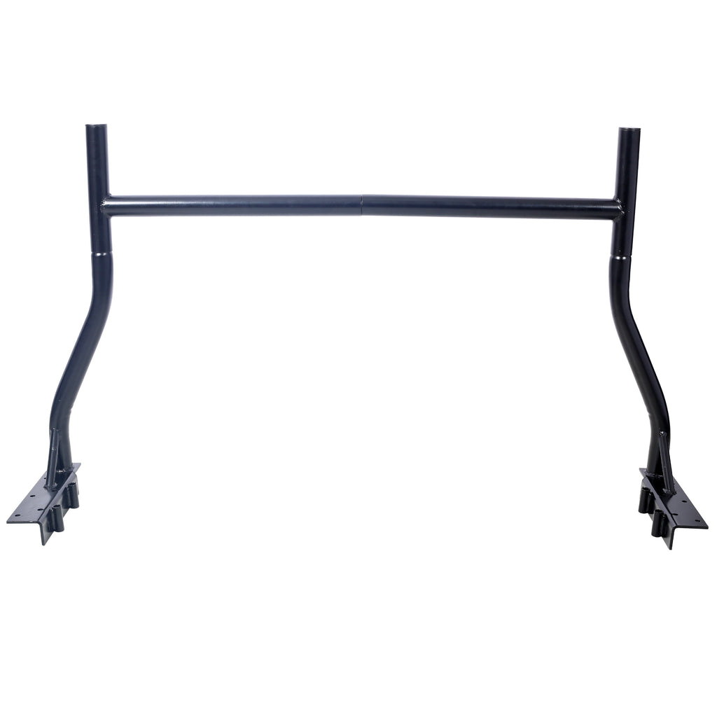 Extendable Steel Pick-Up Truck Ladder Rack Two-Bar Set