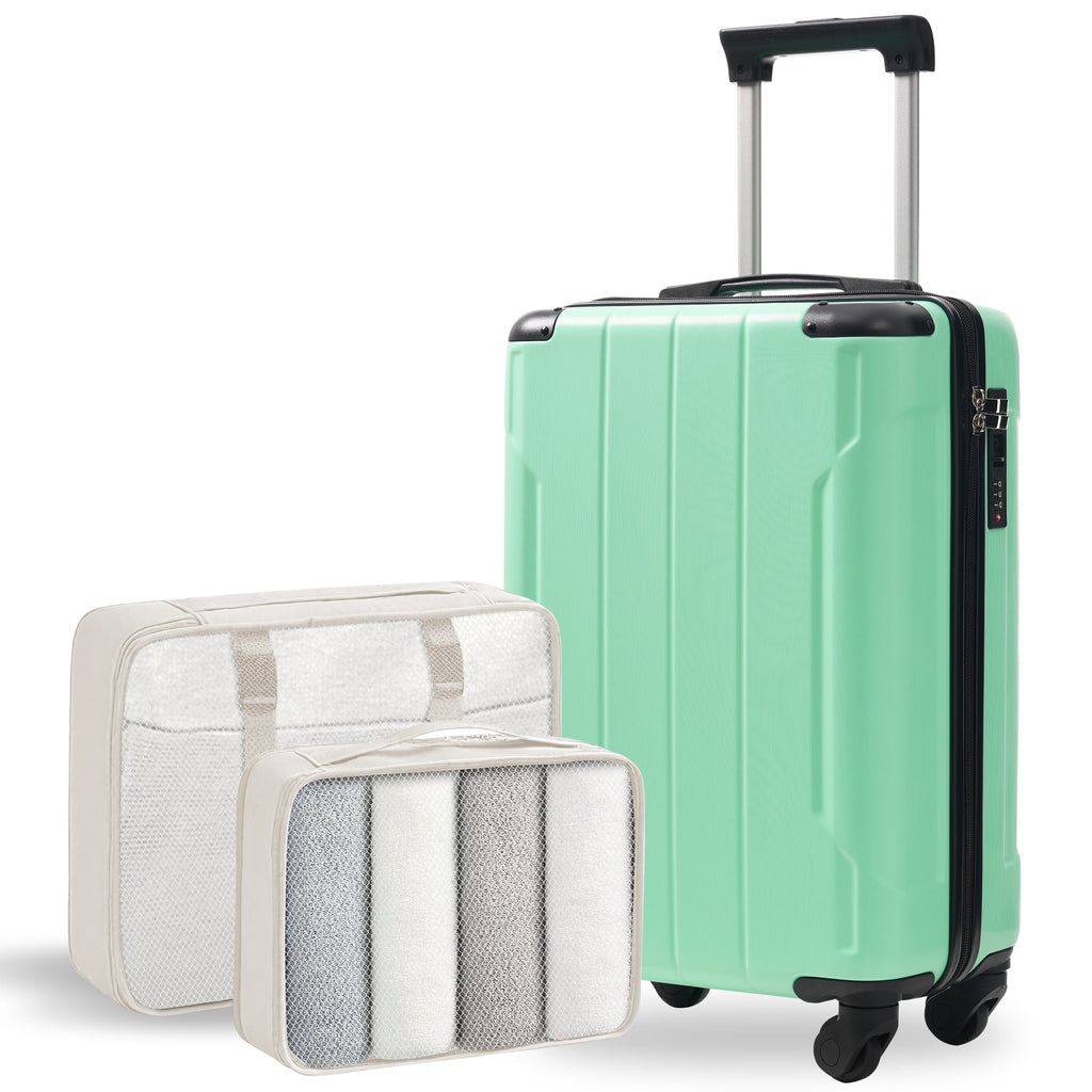 20-Inch Hardshell Carry-On Luggage
