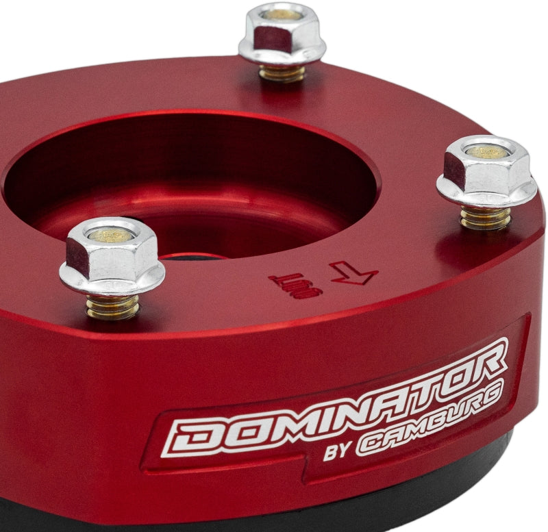 Camburg 22-24 Toyota Tundra 2wd /4wd Dominator Preload Spacer Kit CAM-310203