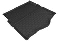 3D MAXpider 2016-2019 Chevrolet Cruze Sedan Kagu Cargo Liner - Gray M1CH0661301