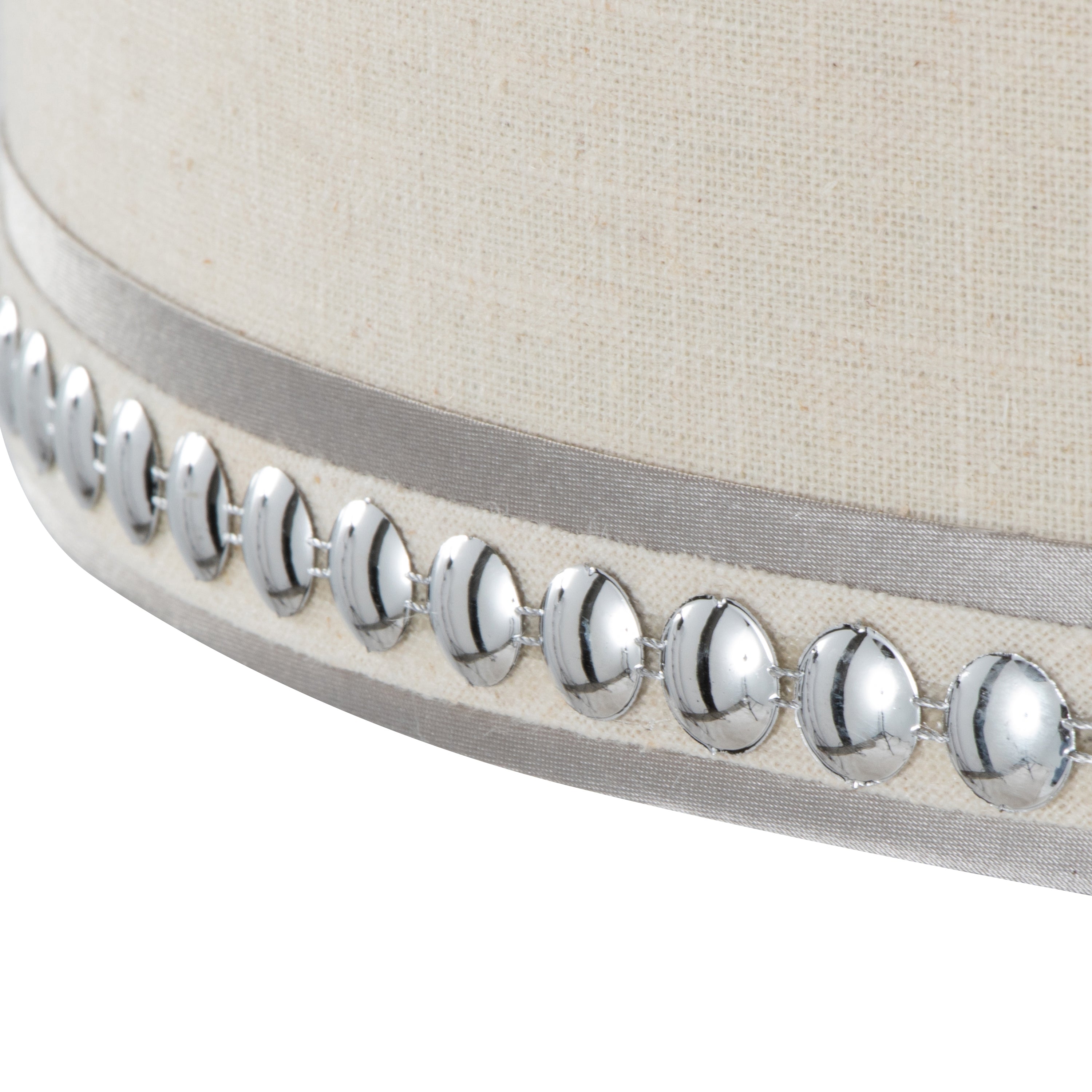 27" Contemporary Metal Table Lamp in Polished