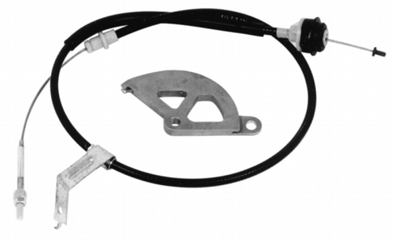 Ford Performance Parts Ford Racing 1996-2004 V8 Mustang Adjustable Clutch Linkage Kit