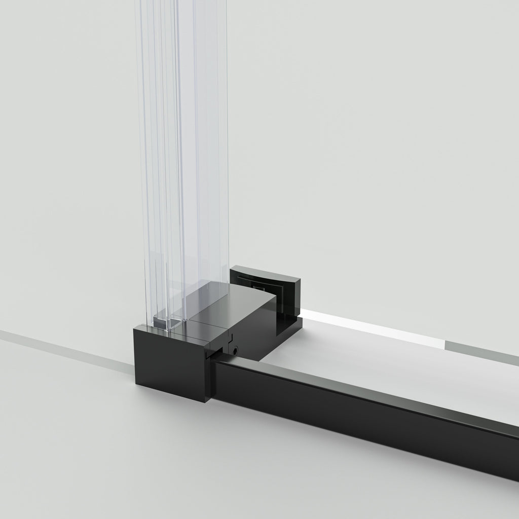 Frameless Sliding Shower Door