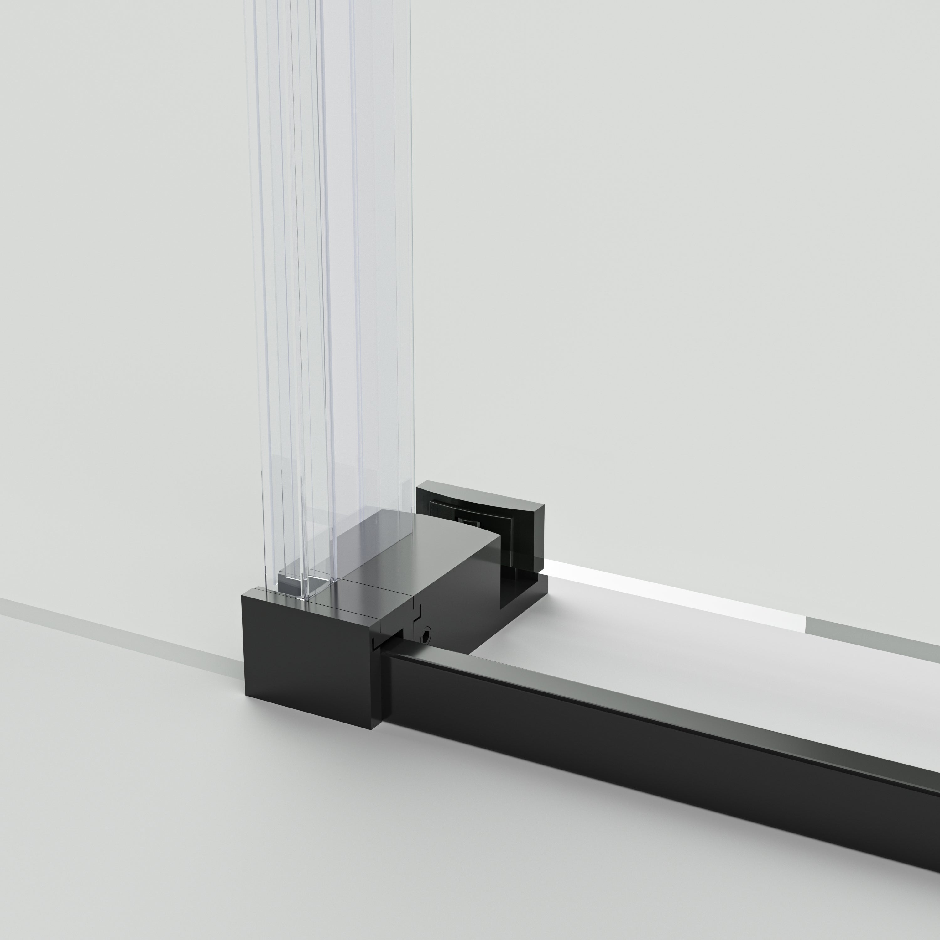 Frameless Sliding Shower Door