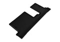 3D MAXpider 2008-2017 Buick/Chevrolet/GMC Enclave/Traverse/Acadia Kagu 3rd Row Floormats - Black L1BC02231509