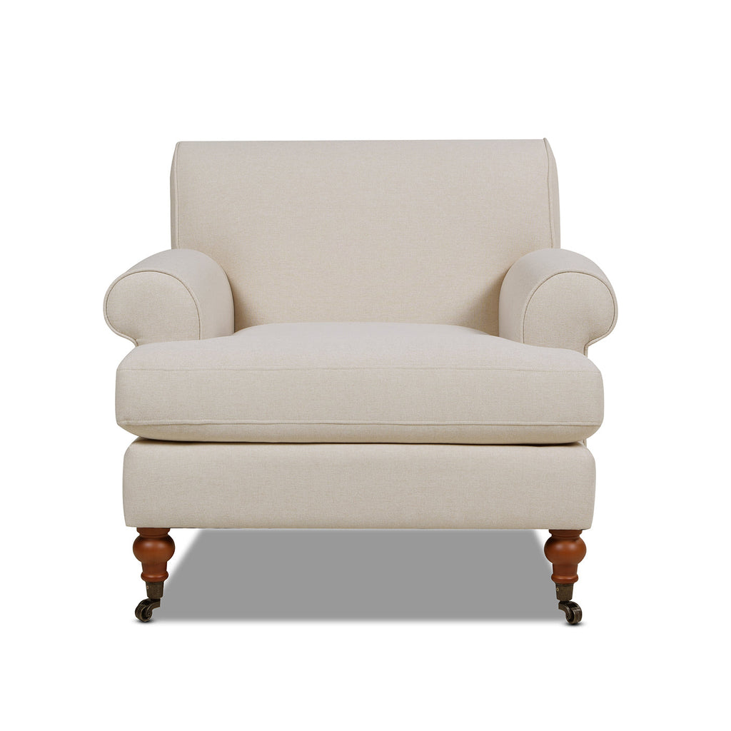 Alana 38" Lawson Accent Arm Chair