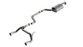 Borla 18-23 Suzuki Jimny 1.4L AT/MT 4WD 2DR 2in S-Type Catback Exhaust 140923