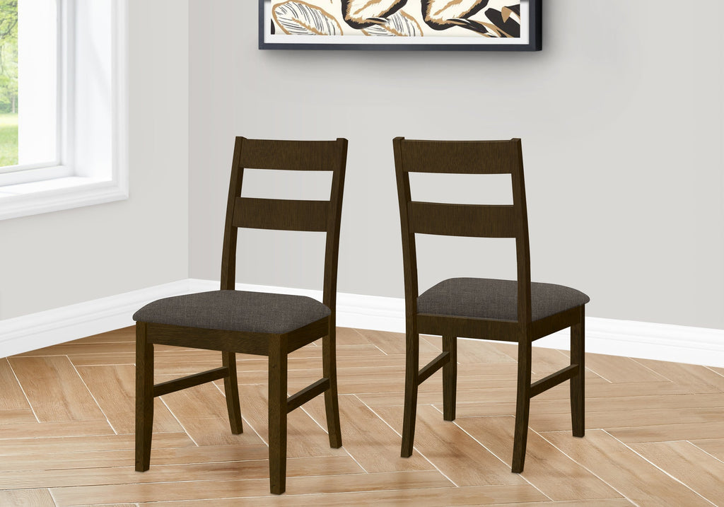 Upholstered Dining Chairs Set of 2