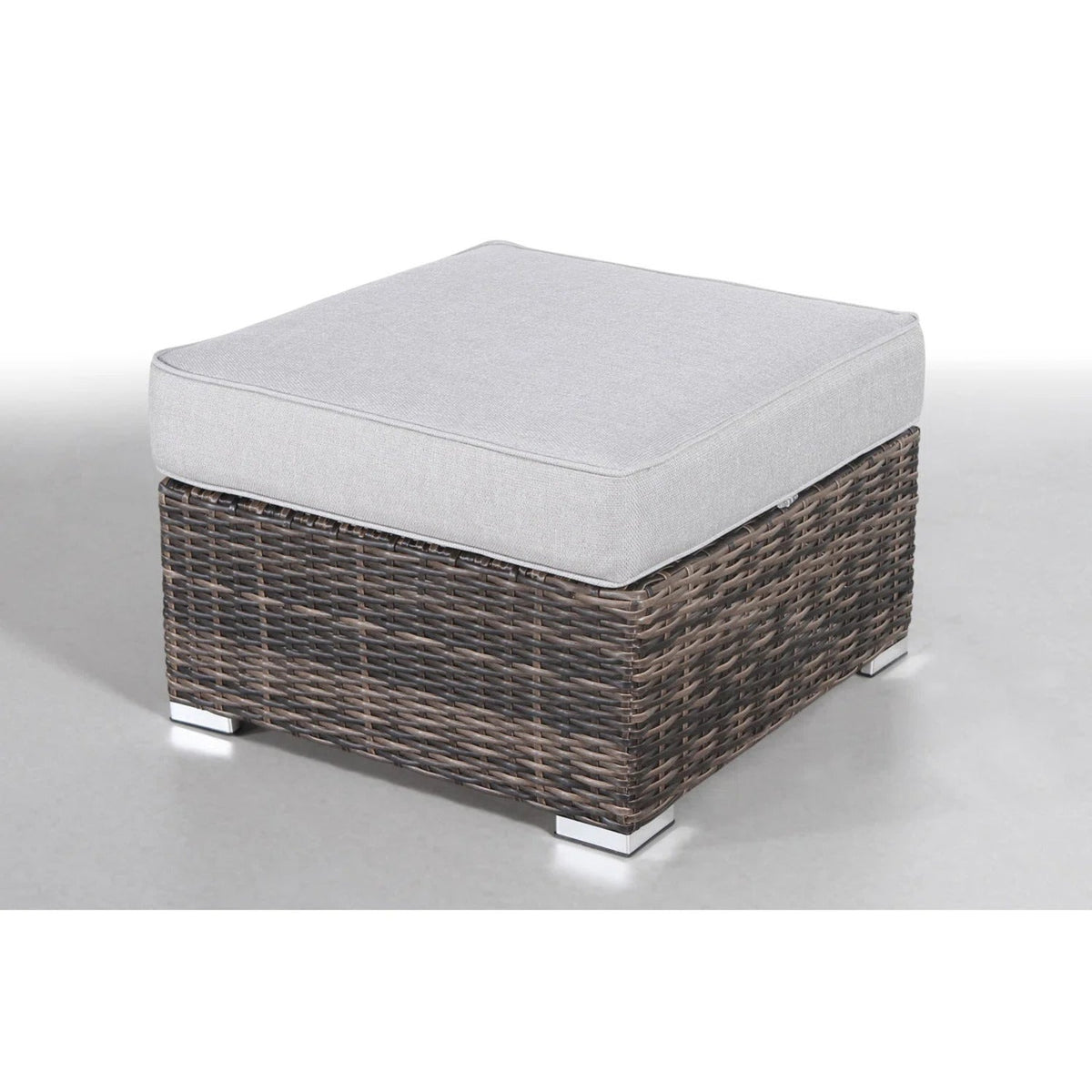 Comfortable Upholstered Accent Armchair – No Assembly Required