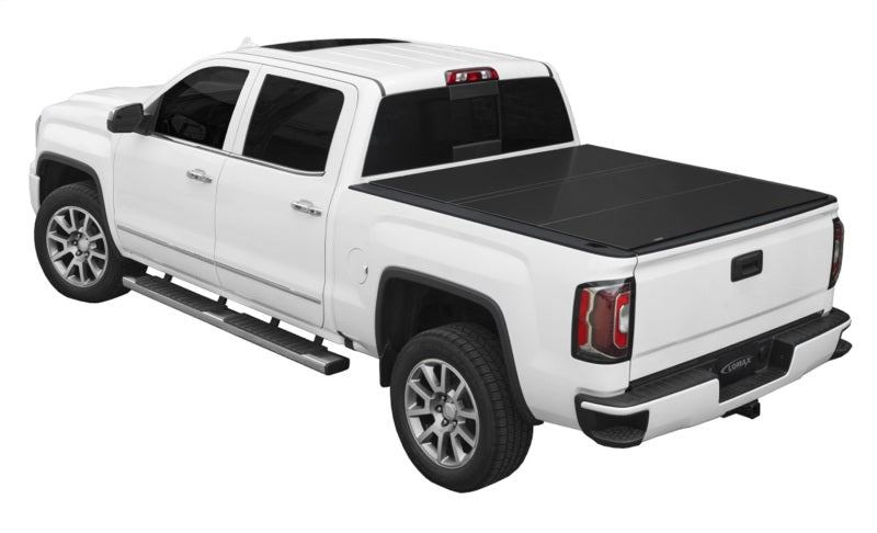 Access LOMAX Tri-Fold Cover 15-19 Chevy / GMC Full Size 1500 / 2500 / 3500 6ft 6in Bed B1020039