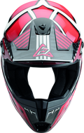 Answer Ar3 Rapid He Redblkwht Sm 447716