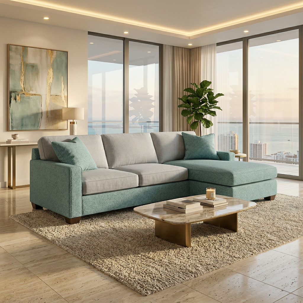 Clifford Sectional