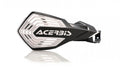 Acerbis Hguard K-Future Blk/Wht 2895641007