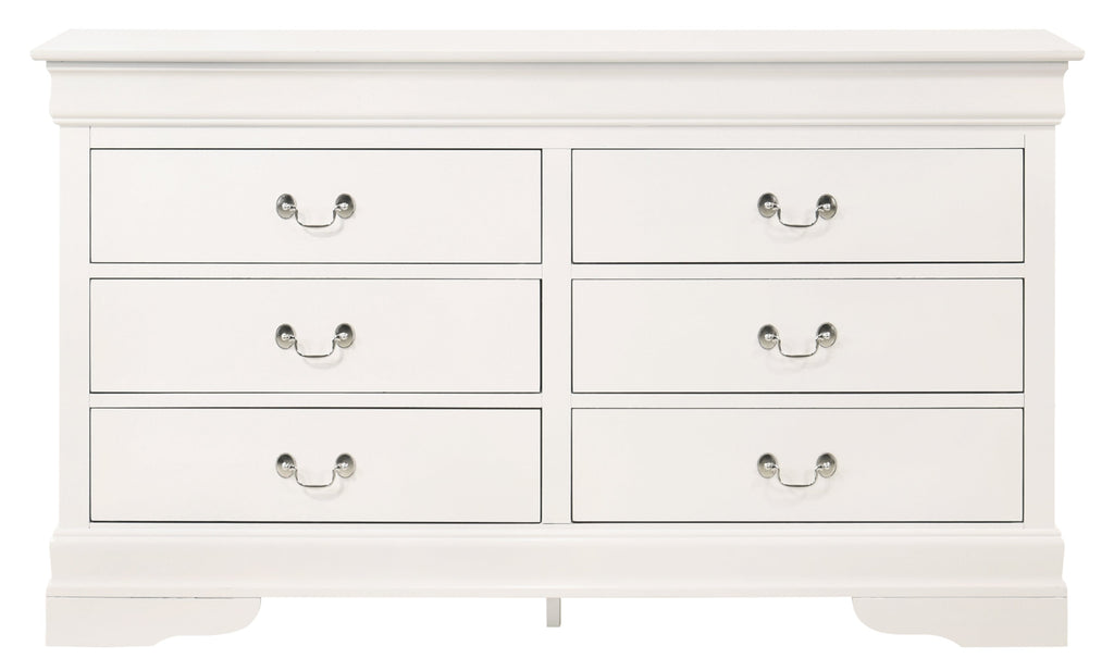 LouisPhillipe G02190-D Dresser