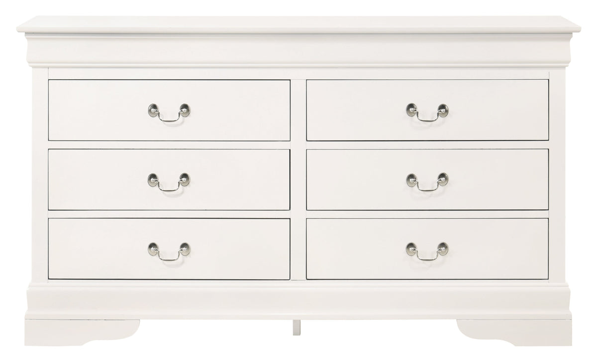 LouisPhillipe G02190-D Dresser