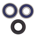 All Balls Racing 88-02 Kawasaki KLF220 Bayou Wheel Bearing Kit Front 25-1088