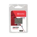 Brembo OE 12-13 Husqvarna CR 65cc Brake Pad - Rear 07GR16SX