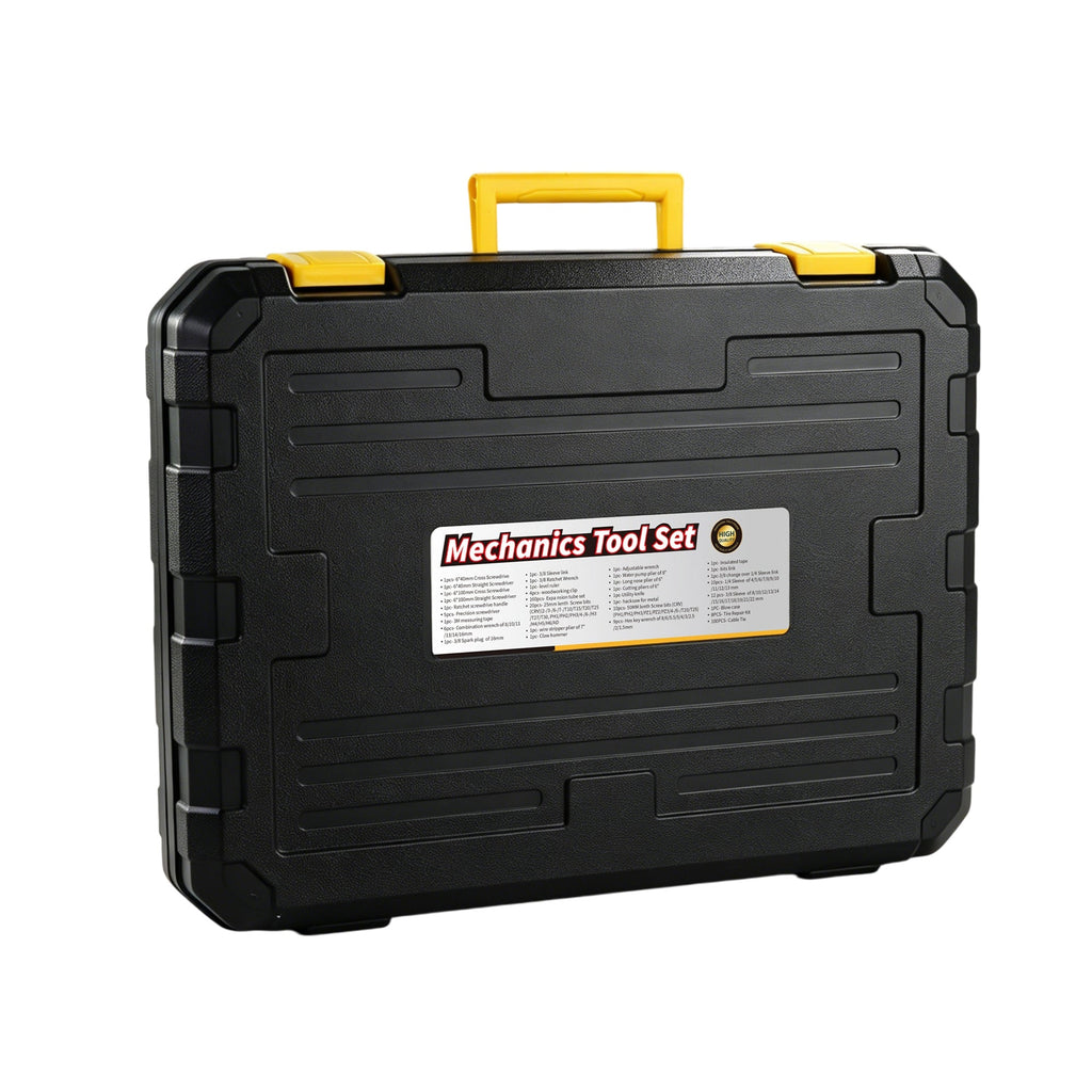 266-Piece Mechanics Tool Set