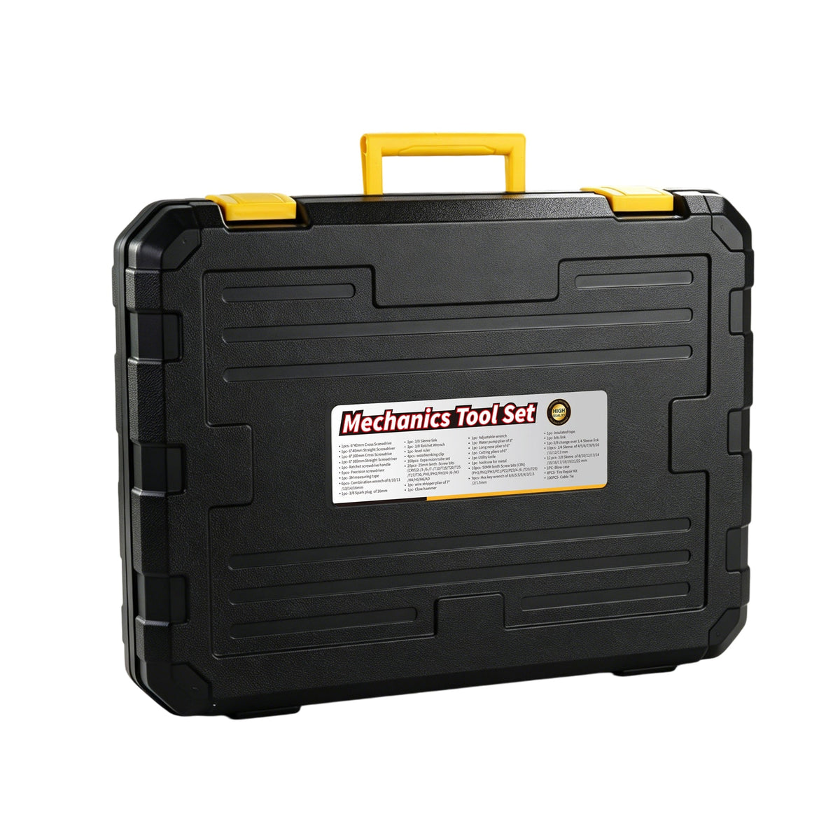 266-Piece Mechanics Tool Set