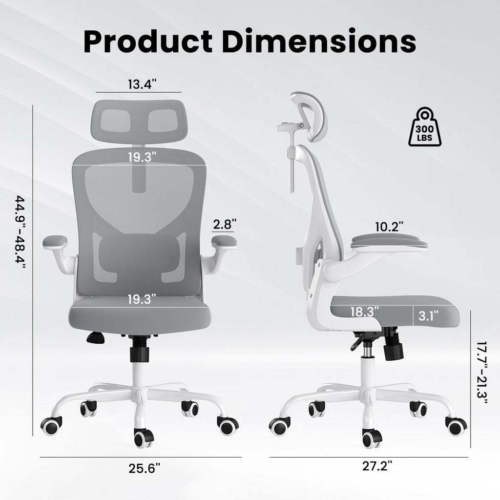 Ergonomic Office Chair for Home Office Study Room