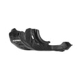Acerbis 00+ Suzuki DRZ400E/S/SM Skid Plate - Black 2983350001