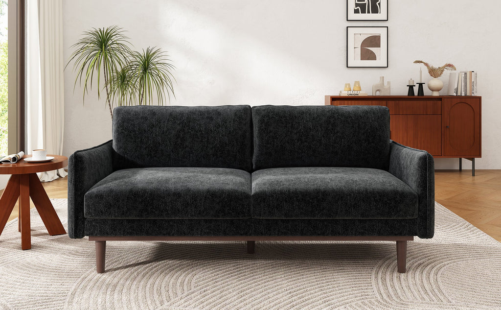 Modern Style Loveseat Sofa