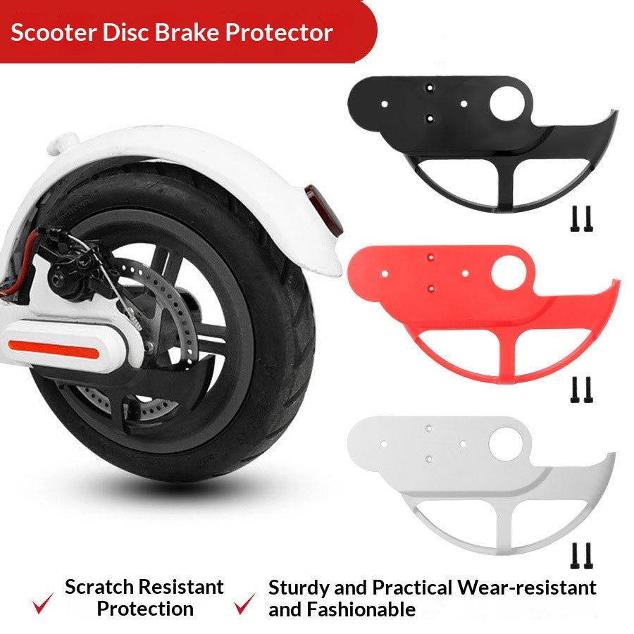 Compatible With Xiaomi M365 Pro Pro2 Scooter Brake Protector Disc
