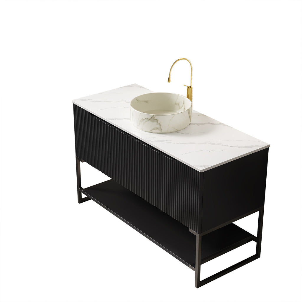 TULIO 48" Bathroom Vanity & Sink