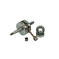 Athena Aprilia 50 12mm Pin Bore Racing Crankshaft (w/2 Bearings) 075414