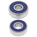 All Balls Racing 86-97 Kawasaki KX80 Wheel Bearing Kit Front 25-1177