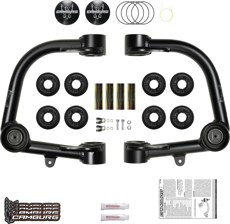 Camburg Toyota Tacoma Pre/4WD 05-23 Performance X-Joint Upper Arms CAM-310078
