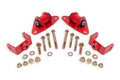 BMR Suspension BMR 14-19 Chevrolet Corvette Motor Mount Kit - Red MM571