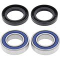All Balls Racing 08-16 Aprilia Dorsoduro 750 Wheel Bearing Kit Front 25-1569