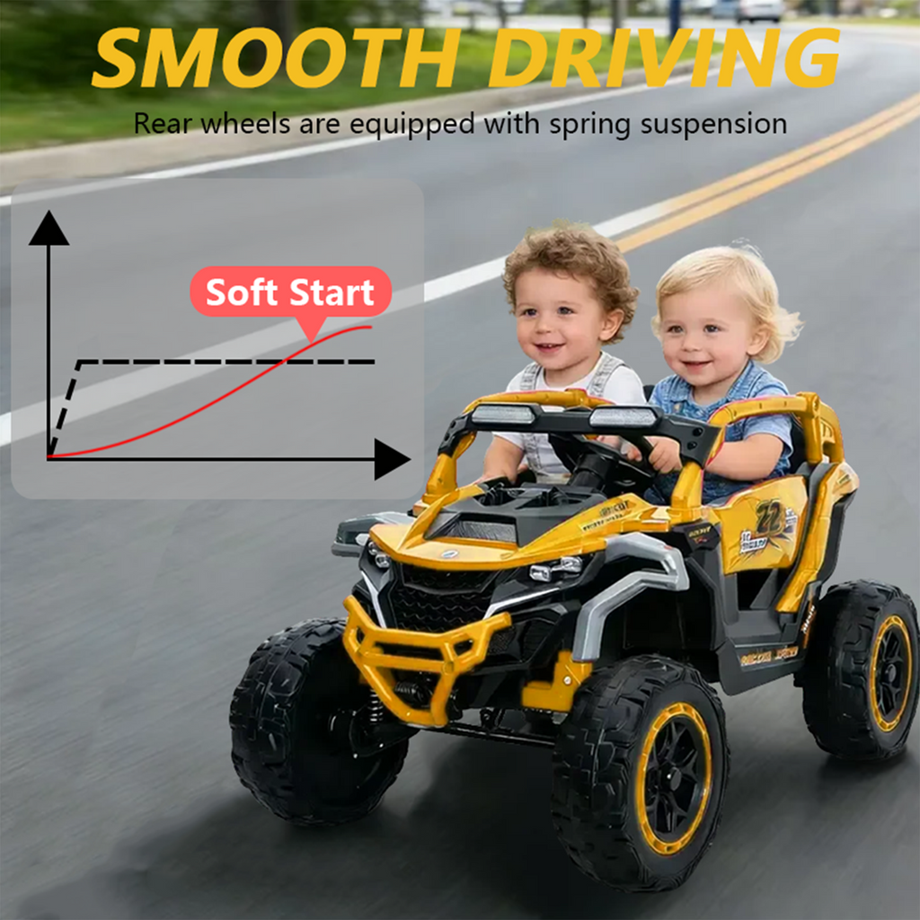 Ride On Models Truck Car 12V Kids Electric Vehicle