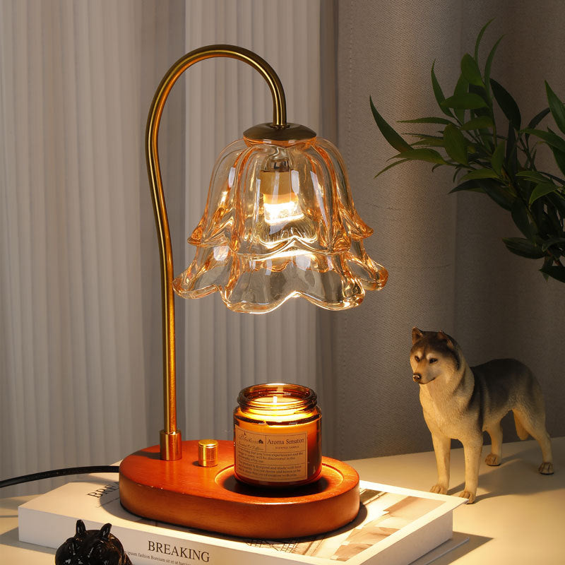 Home Decoration Atmosphere Fire-free Fragrance Table Lamp