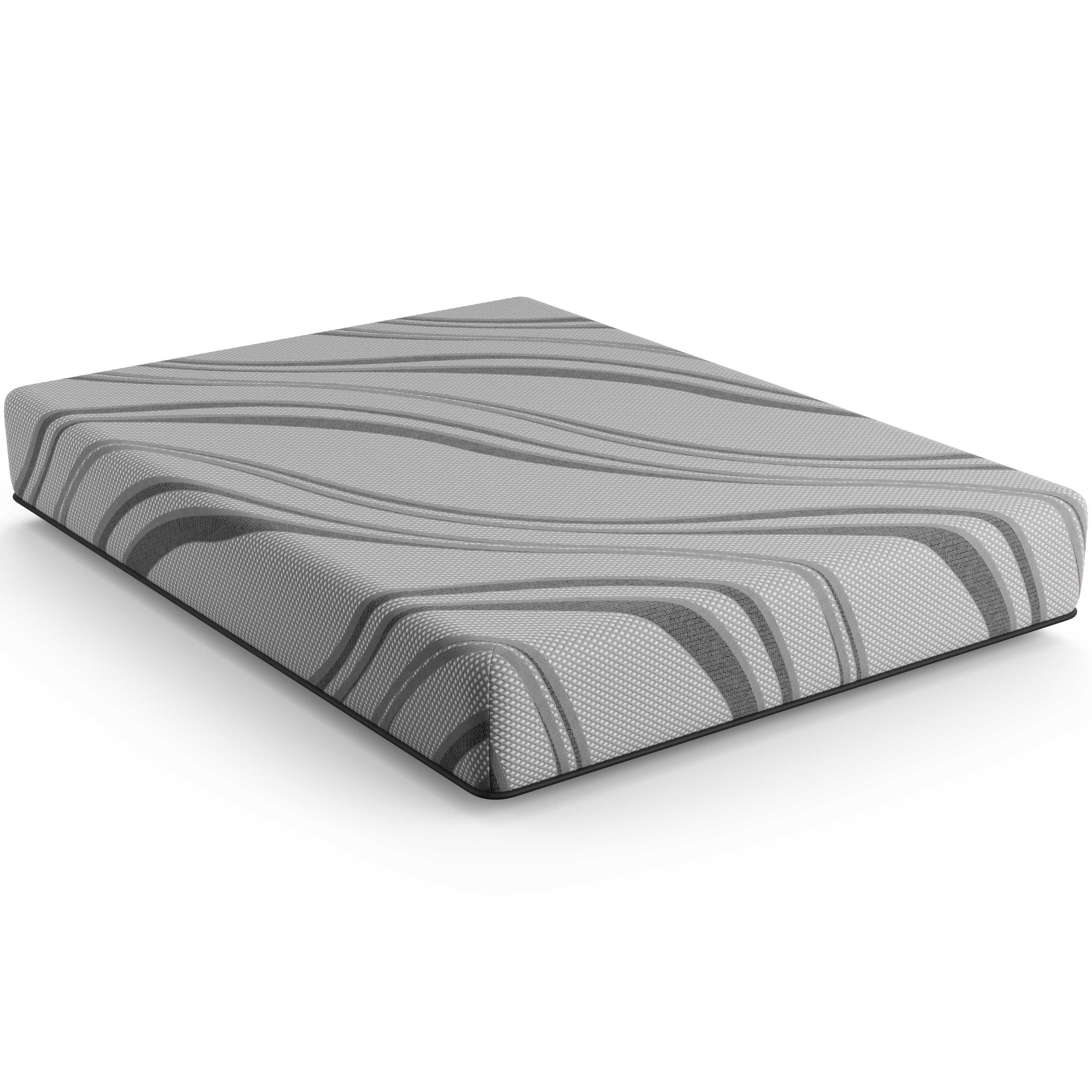 Diamond Pro Gel Memory Foam Ultra Cooling Mattress (Full)