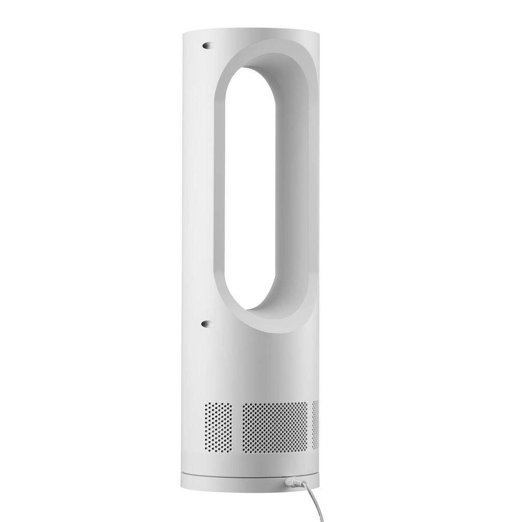 Bladeless Desk Fan - 17 Inch Office Table Fan