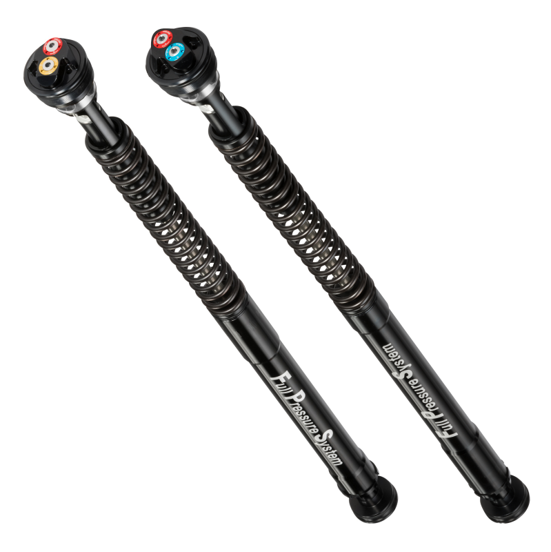 Bitubo Suspension Bitubo EBH0 Pressurized Cartridge Adjustable: Spring Preload, Rebound, Compression + 1 Lt Oil T0037EBH09