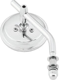 Bikers Choice 65-Up Chrome 3in Round Mirror Ea 493323