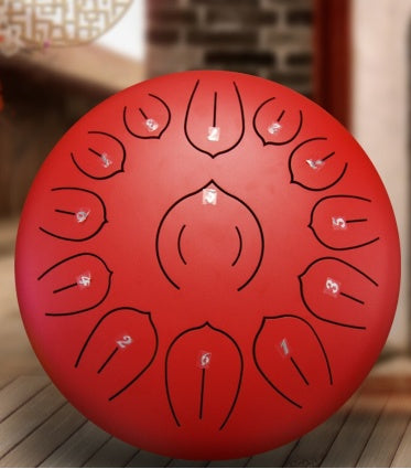 12-inch 13-Note Lotus Heart Edition