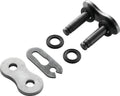 BikeMaster 530 BMXR O-Ring Clip Link - Chrome 197395
