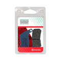 Brembo OE 07-12 Hm CRE Six Comp. 50cc Carbon Ceramic Brake Pad - Front 07HO71CC