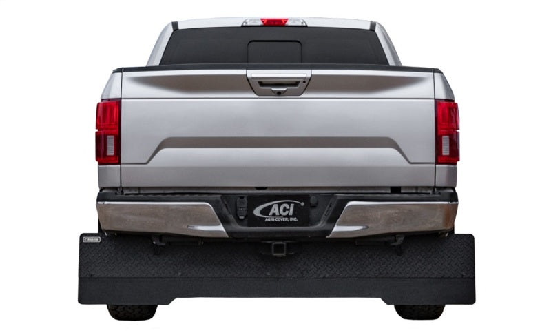 Access Rockstar 15-19 GM Full Size 2500-3500 (Diesel) Black Diamond Mist Finish Full Width Tow Flap H1020029