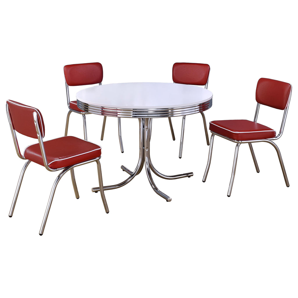 Parlisse Dining Set