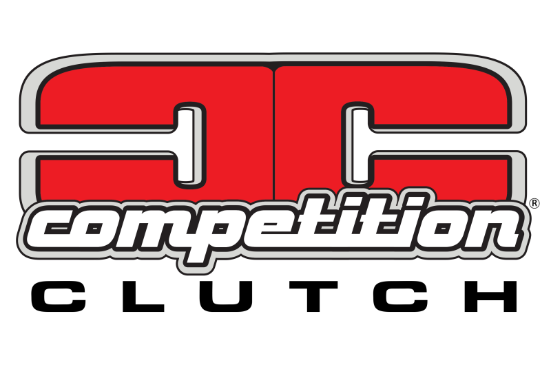 Comp Clutch 13-17 Ford Focus ST Stage 4 / 6 Pad Ceramic Sprung Clutch Kit 7248-1620