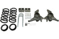 Belltech LOWERING KIT W/O SHOCKS 626