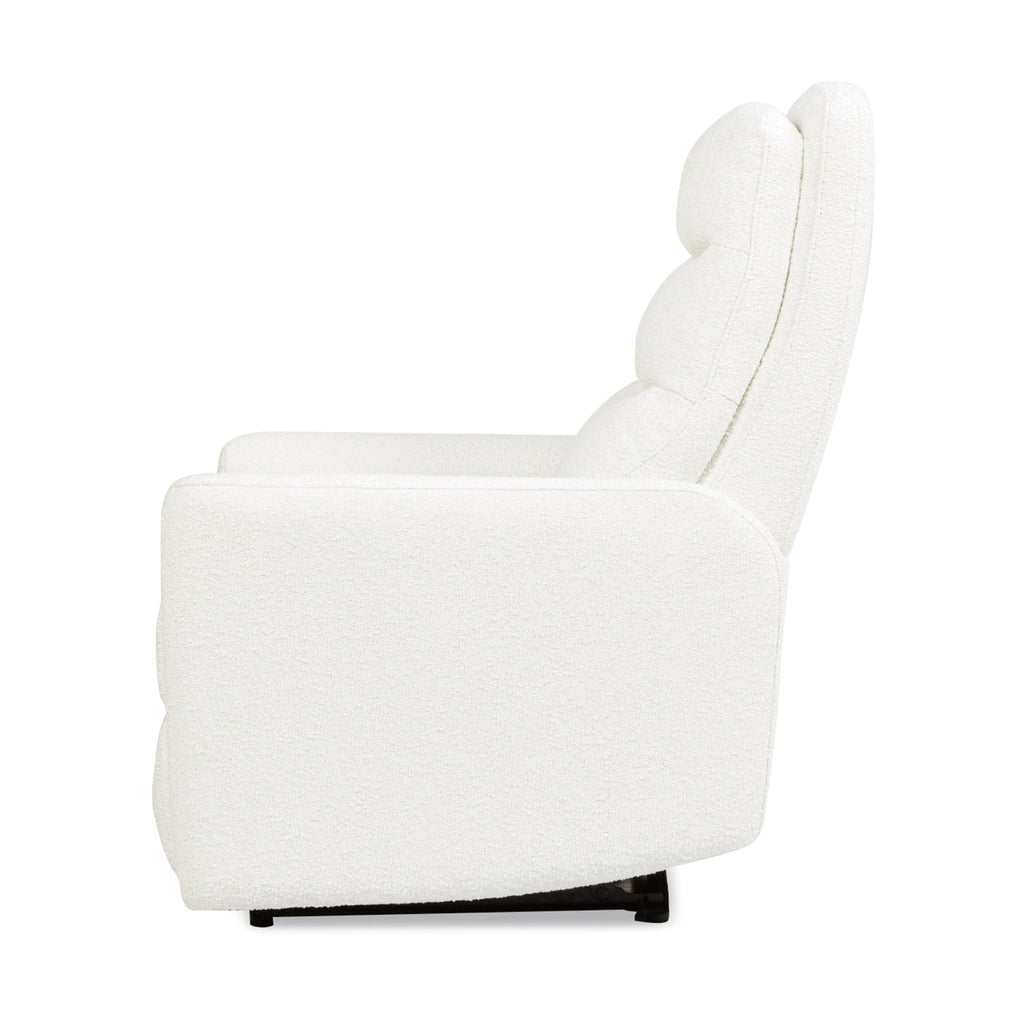 Bloomy 35.5" High-Back Power Recliner Motion Chair
