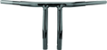 Bikers Choice Pullback 1.25inTbar 10in Blk Fbw 402249