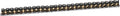 BikeMaster 520x120 BMOR O-Ring Chain - Black/Gold 197244
