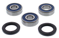 All Balls Racing 11-15 Honda CBR125 Wheel Bearing Kit Rear 25-1784